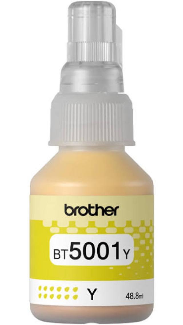 Brother BTD60BK Siyah Mürekkep Kartuş (6000 Sayfa)