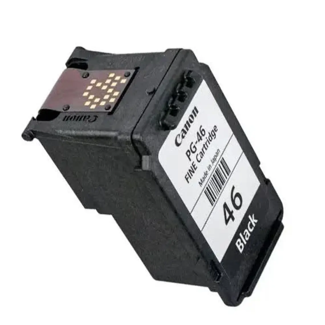 Canon PG-46 Black Siyah Mürekkep Kartuş E404-414-474 E3140