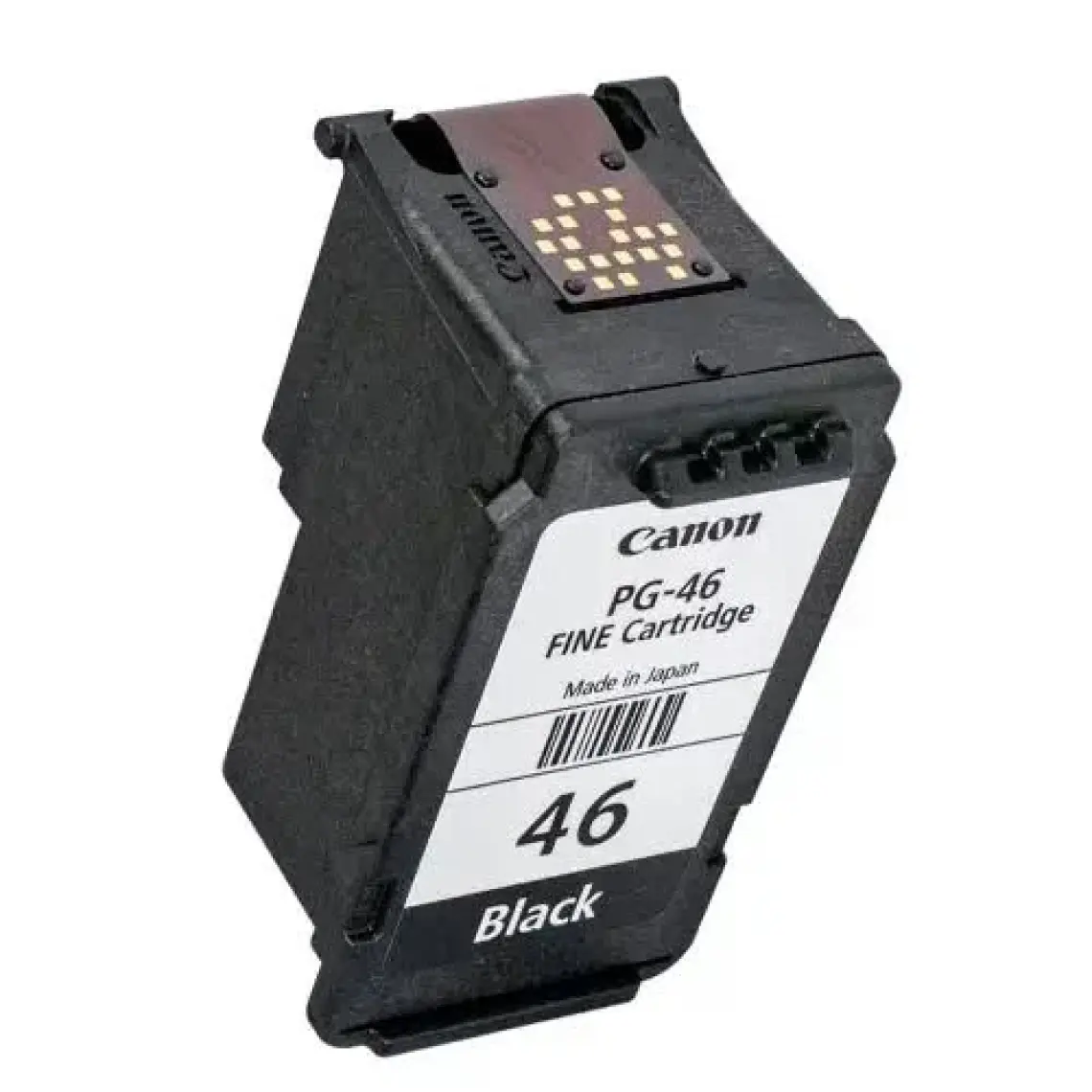 Canon PG-46 Black Siyah Mürekkep Kartuş E404-414-474 E3140