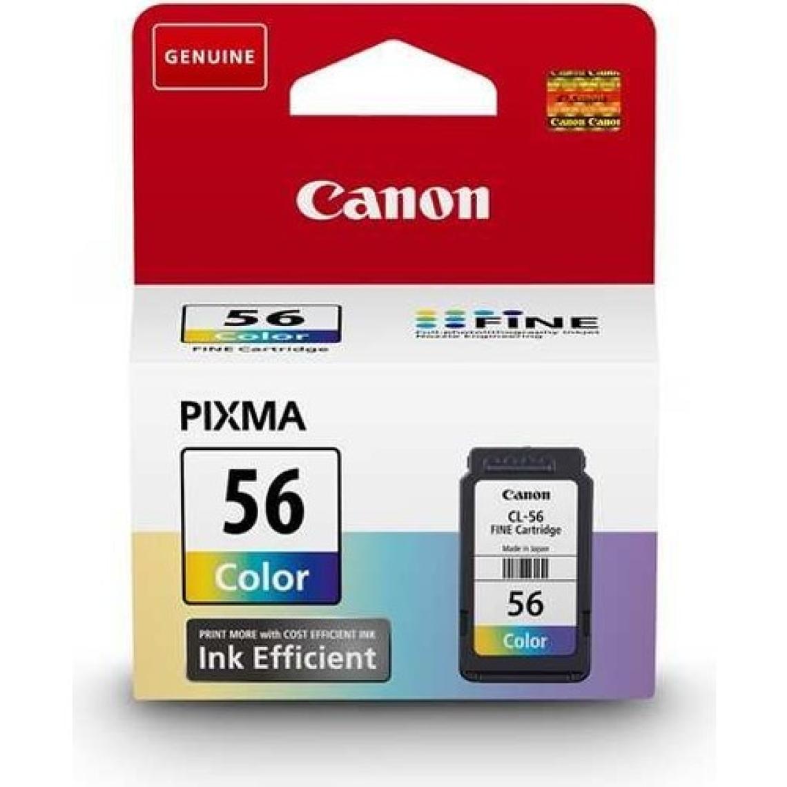 Canon CL-56 Renkli Kartuş E404-464-484-3140