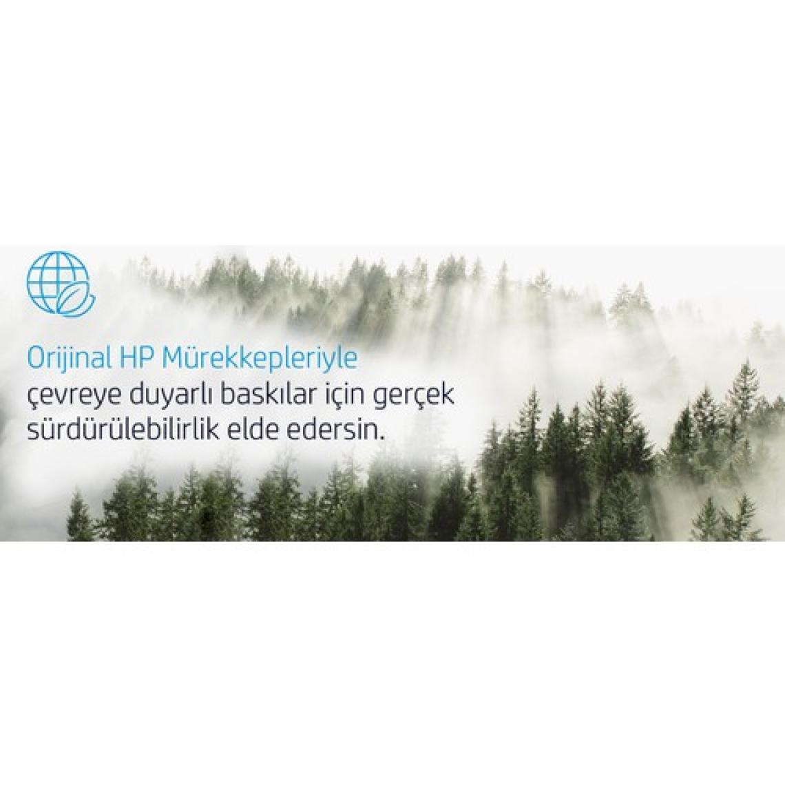 HP 704 Deskjet 2060 Üç Renkli Kartuş CN693AE