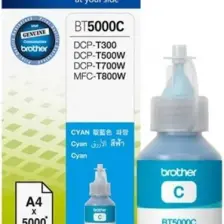 Brother BT5000C Mavi Mürekkep Kartuş (5000 Sayfa)