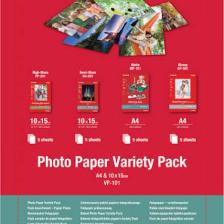 Canon Vp-101 A4 + 10x15 Paket Fotoğraf Kağıdı