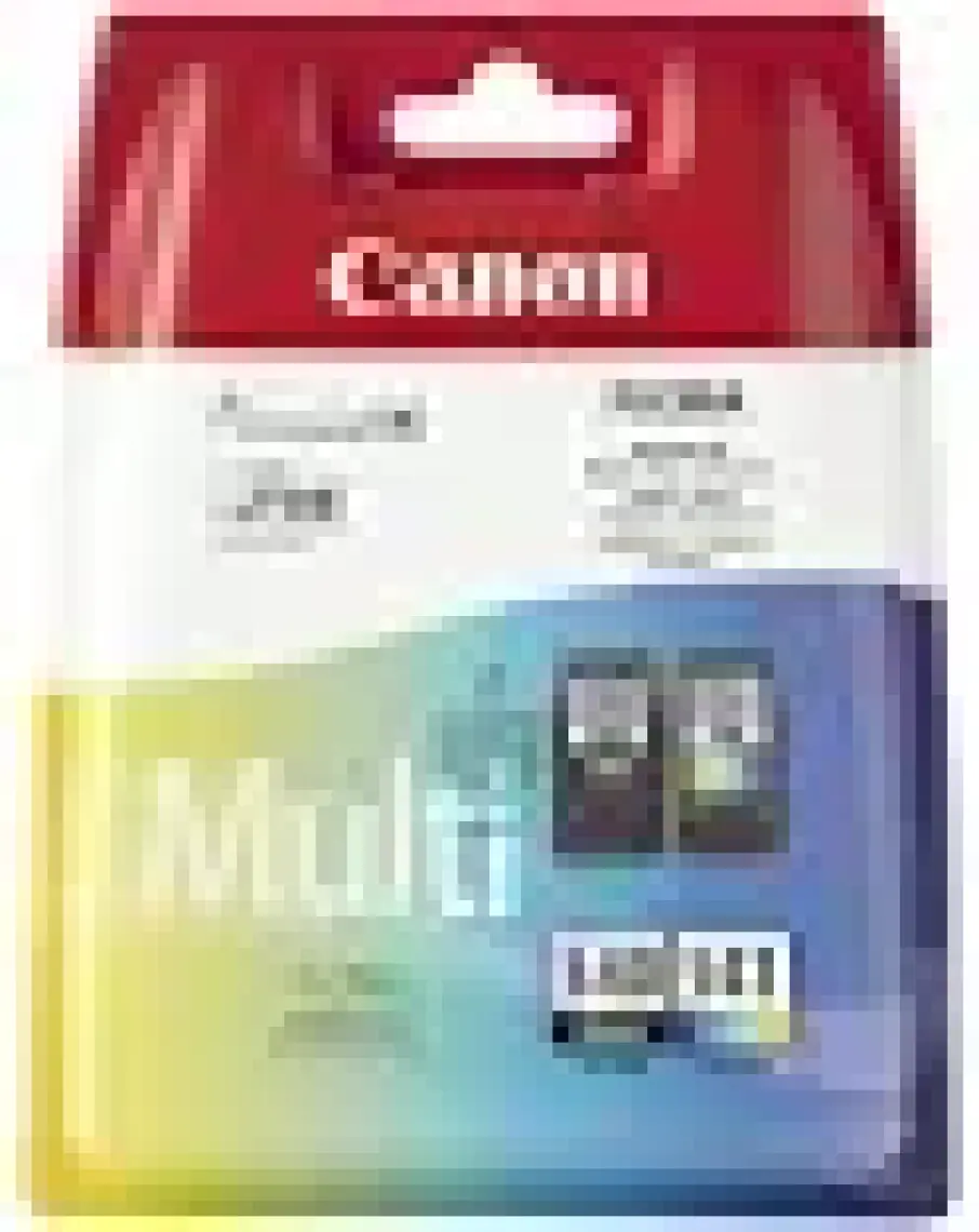 Canon PG-540/CL-541 Multi-Pack Orijinal 2'li Mürekkep Kartuşu Seti