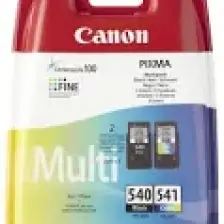 Canon PG-540/CL-541 Multi-Pack Orijinal 2'li Mürekkep Kartuşu Seti