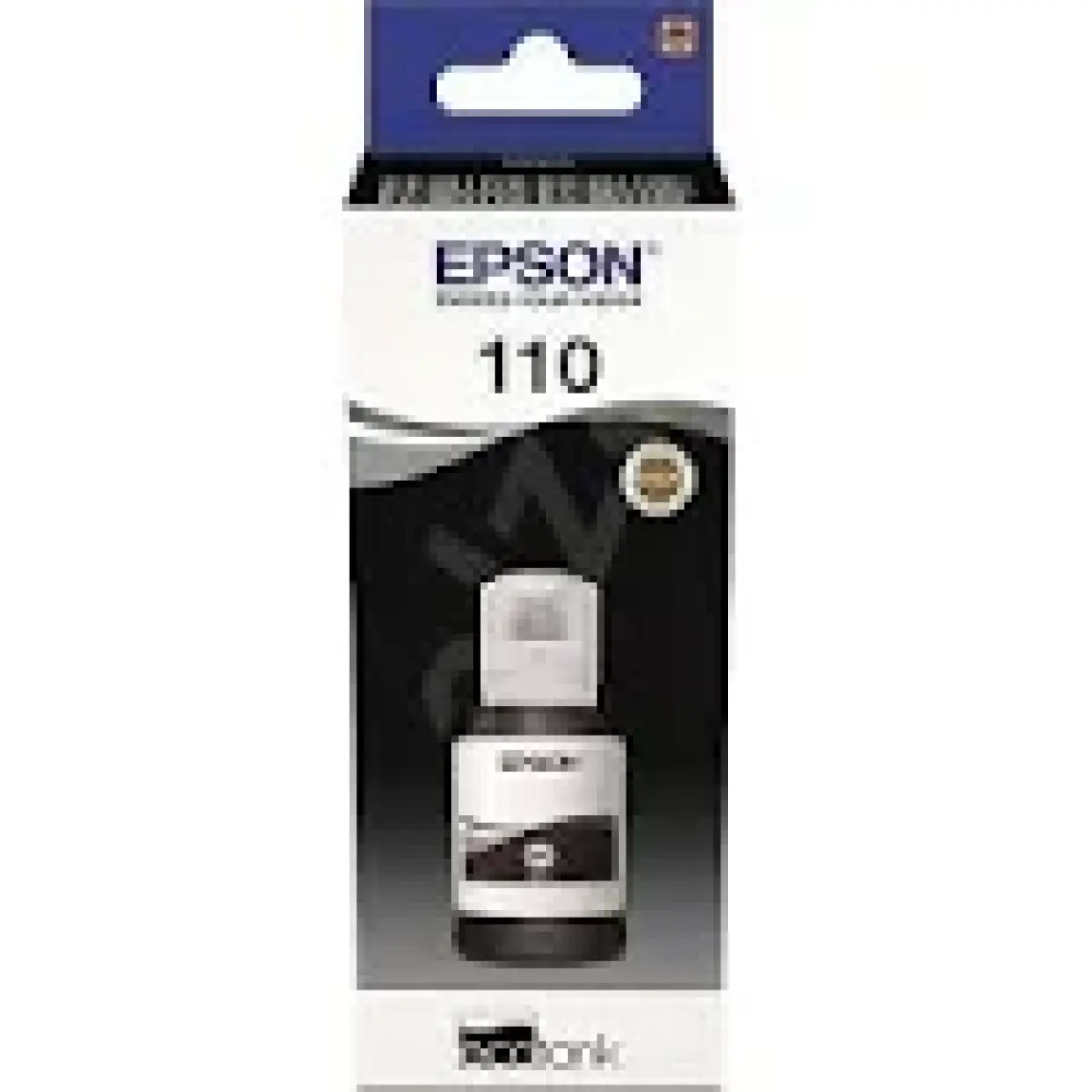 Epson Ecotank 110 Kartuş Siyah