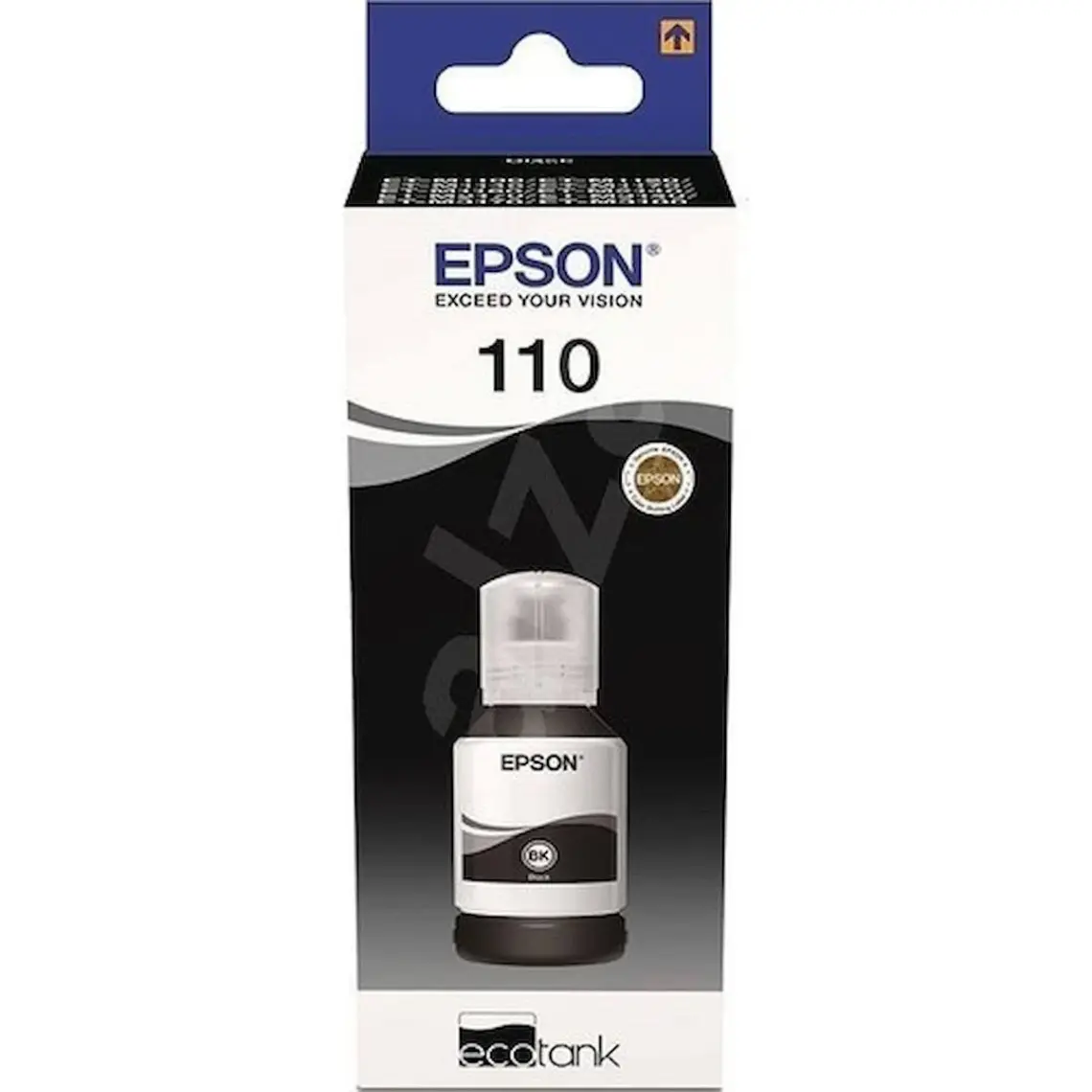 Epson Ecotank 110 Kartuş Siyah