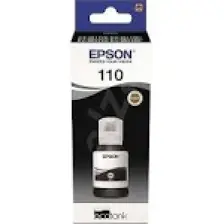 Epson Ecotank 110 Kartuş Siyah
