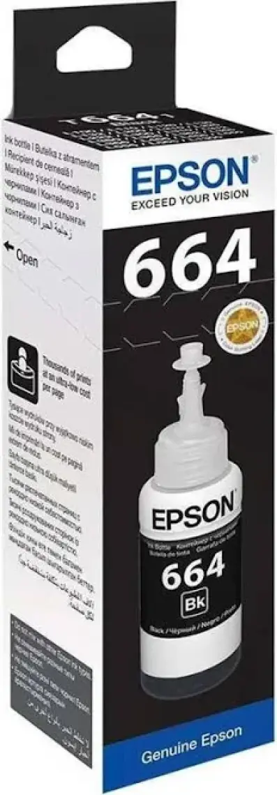 Epson T664 Ecotank Multipack