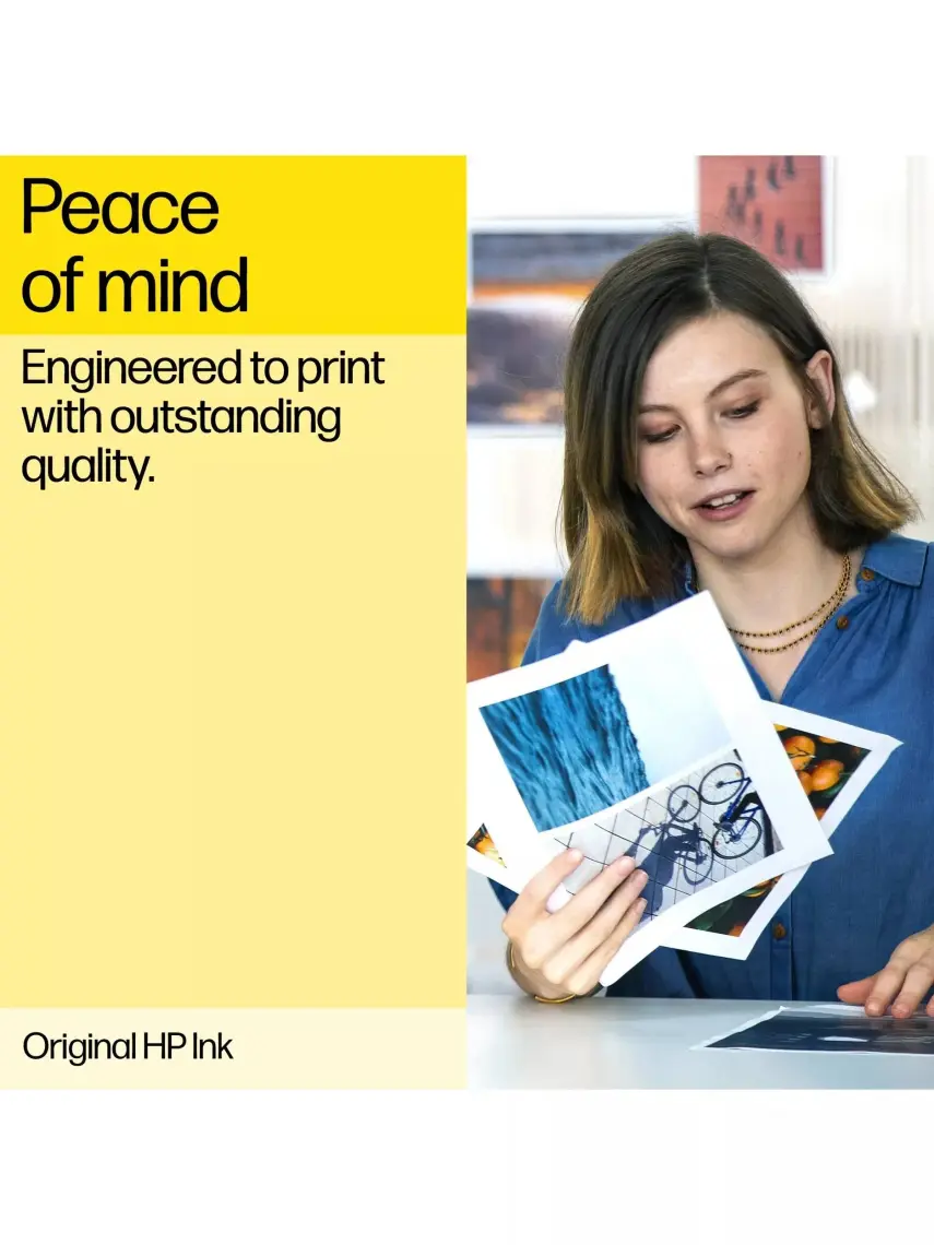 HP 305 Orjinal Siyah Kartuş 3YM61AE