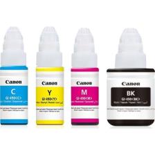 Canon G1411 G2411 G3411 G3411 4 Renk Mürekkep