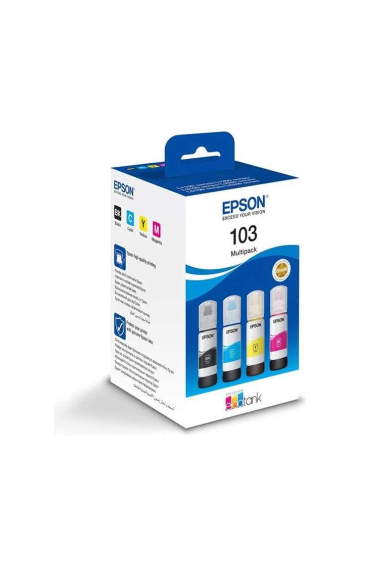 Epson T103 Ecotank Multipack