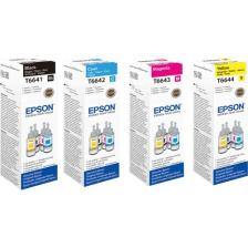 Epson T6641 /  T6642 / T6643 / T6644  Avantaj Paket