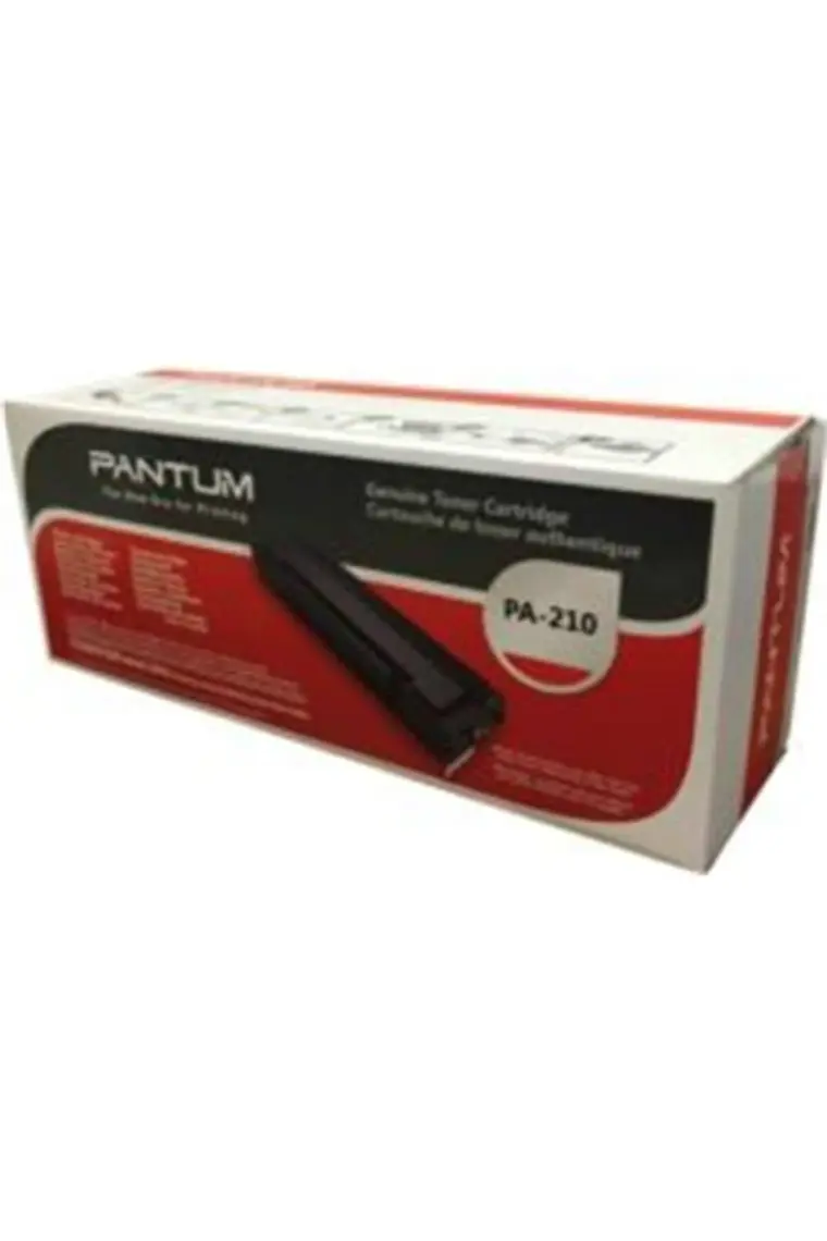 Pantum Pa-210 Toner 2500-2500W 1.600 Sayfa