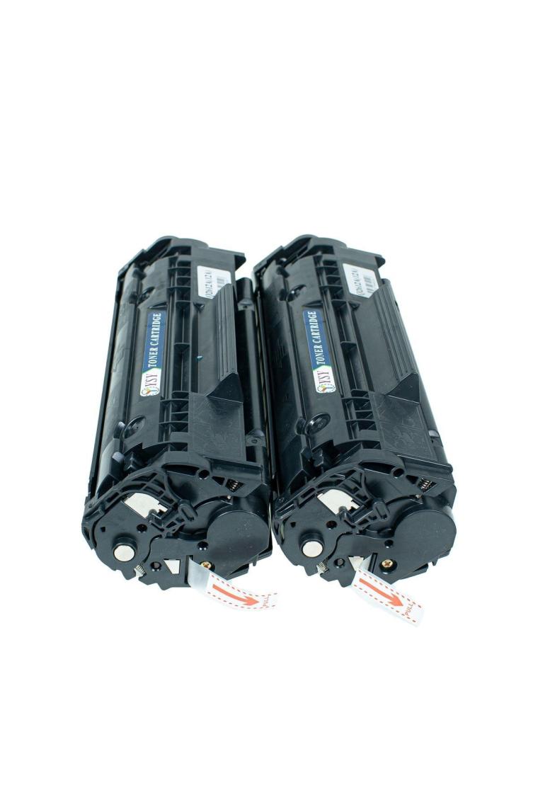 Hp Q2612a 12a - 2k (2000) Sayfa Verimli Hp 1020 1010 1012 1018 1022 3015 3031 (1 Kutuda 2 Toner)