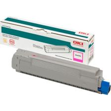OKI C332/MC363 1500 Sayfa Kırmızı Toner 46508738