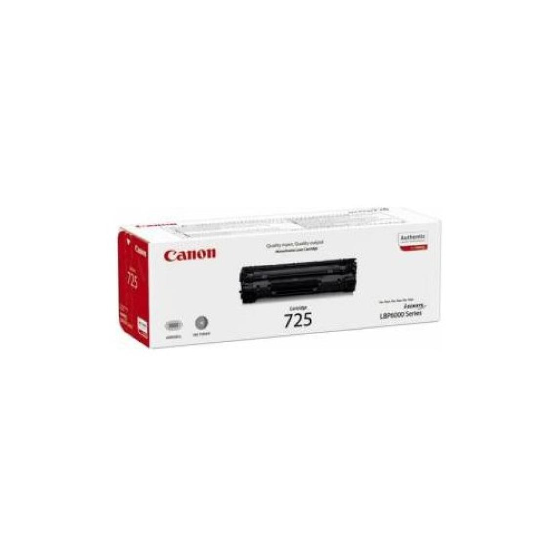 Canon Crg-725 Toner