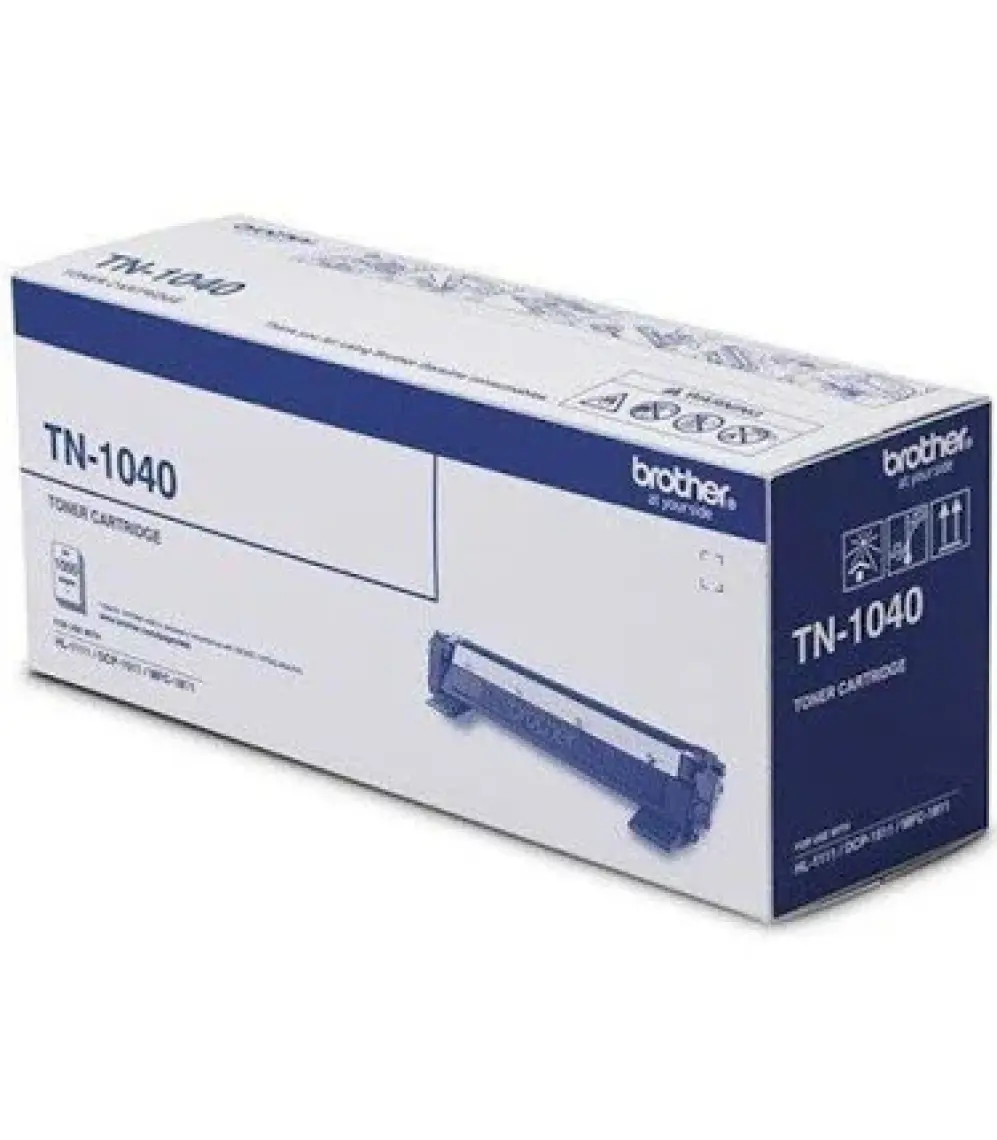 Brother TN-1040 Orjinal Toner- HL-1111 / DCP-1511 /MFC-1811 / MFC-1815 - Kutusuz