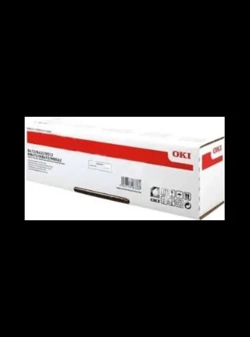 Oki B412 / B432 / B512  Toner 45807120