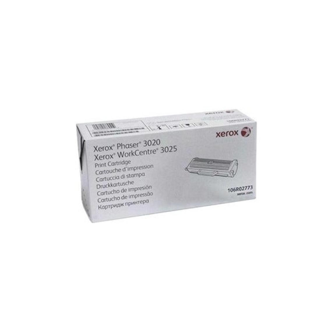 Xerox Phaser 3020 Toner