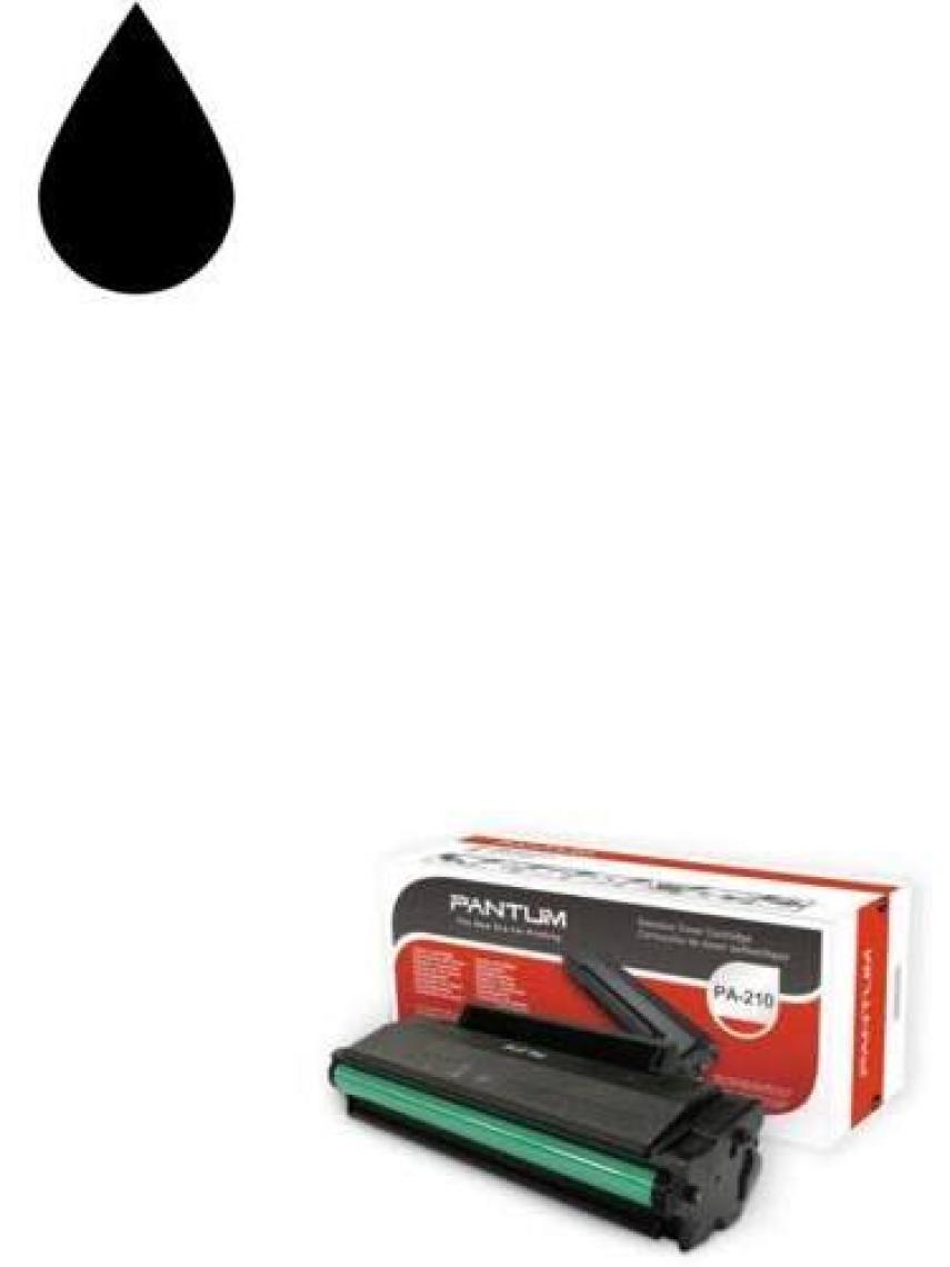 Pantum PA-210 Toner