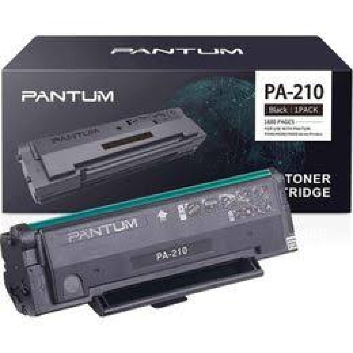 Pantum PA-210 Toner