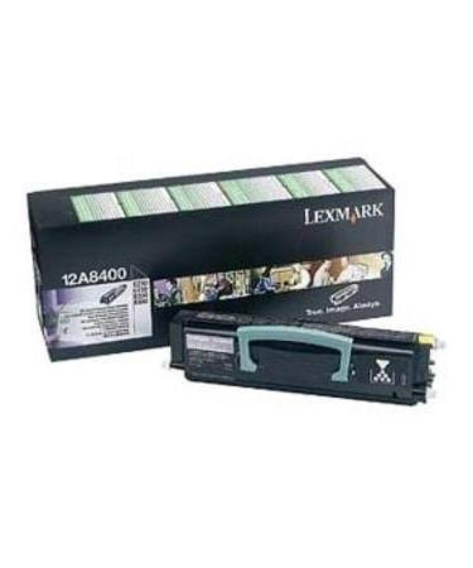 Lexmark 12A8400 Siyah  Toner E230-E232-E330-E332