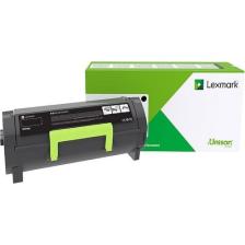 Lexmark 56F5H0E Black Extra High Yield Return Program Toner Cartridge 56F5H0E