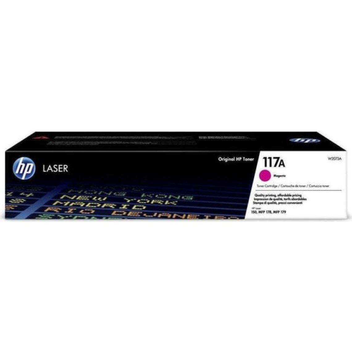 HP 4ZB97A 117A Toner Seti -150A-150NW -178NW