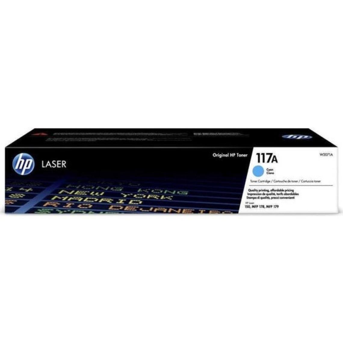 HP 4ZB97A 117A Toner Seti -150A-150NW -178NW