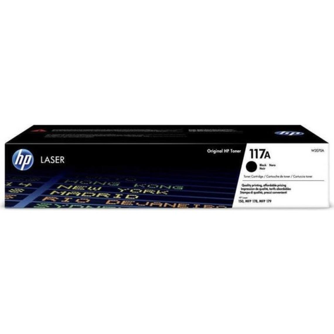 HP 4ZB97A 117A Toner Seti -150A-150NW -178NW