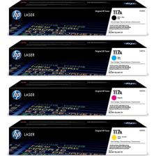 HP 4ZB97A 117A Toner Seti -150A-150NW -178NW