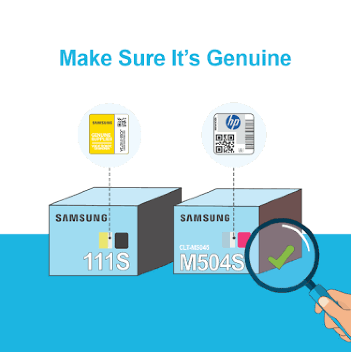 Samsung MLT-D111L Toner