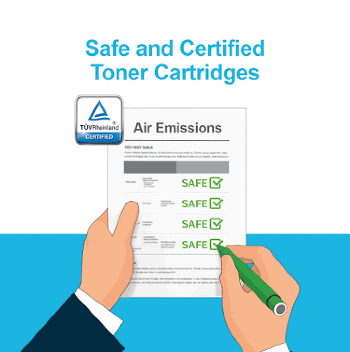 Samsung MLT-D111L Toner