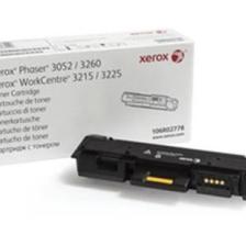 Xerox Phaser 106R02778 3000 Sayfa Siyah Toner