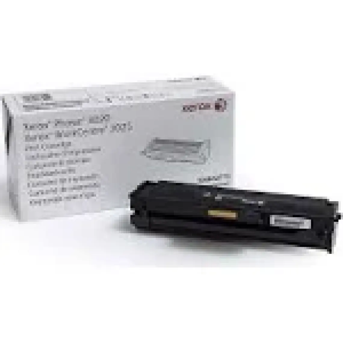 Xerox 106R02773 Siyah Orijinal Toner Kartuşu 1500 Sayfa phaser 3020 WORKCENTRE 3025