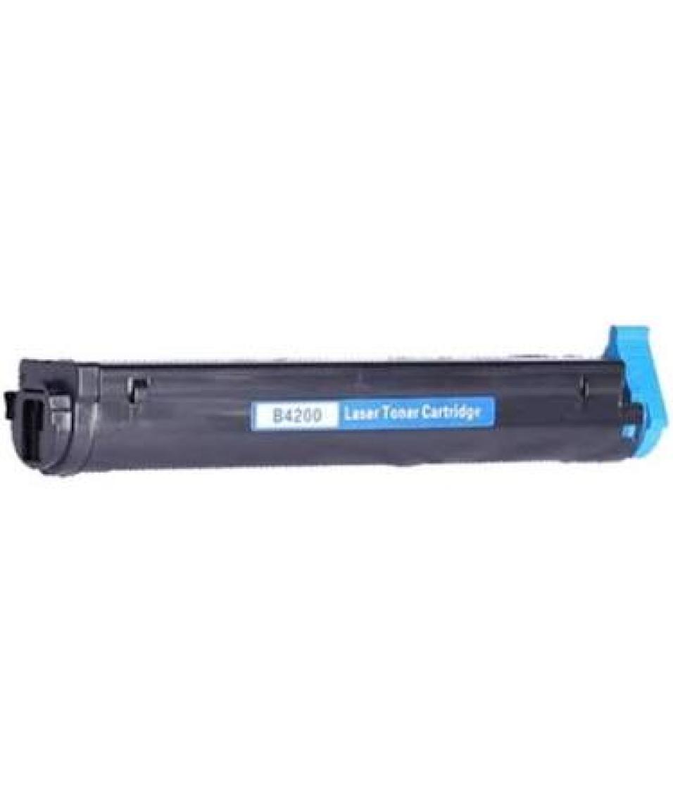 OKI B2200-2400 Toner 43640307