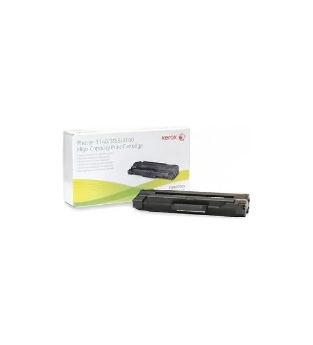 Xerox 3140/3155/3160 108R00909  Toner-Yüksek Kapasite