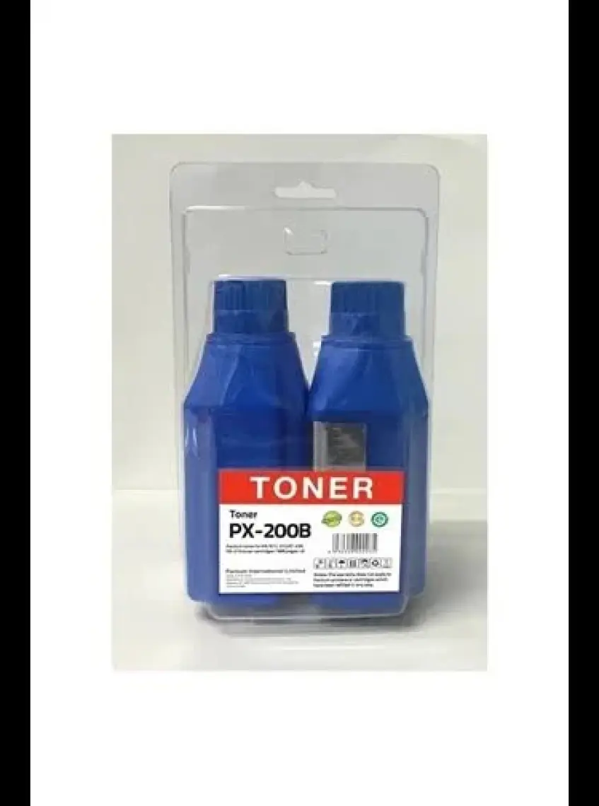 Pantum PA-200Bv1 Orijinal Toner Dolum Kiti (1 Adet Şişe ve 1 Adet Çip)