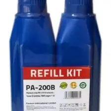 Pantum PA-200Bv1 Orijinal Toner Dolum Kiti (1 Adet Şişe ve 1 Adet Çip)