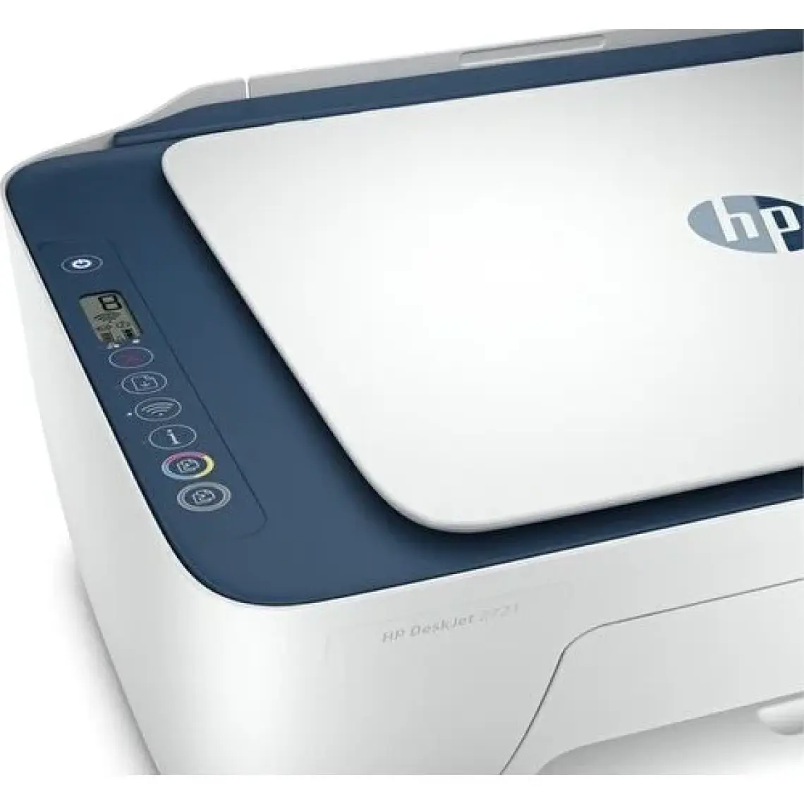 HP DeskJet 2721 All-in-One Yazıcı, wifi, Baskı, Fotokopi, Tarama, 7FR54B