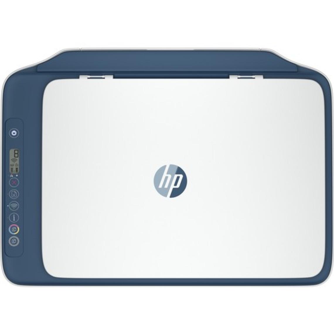 HP DeskJet 2721 All-in-One Yazıcı, wifi, Baskı, Fotokopi, Tarama, 7FR54B