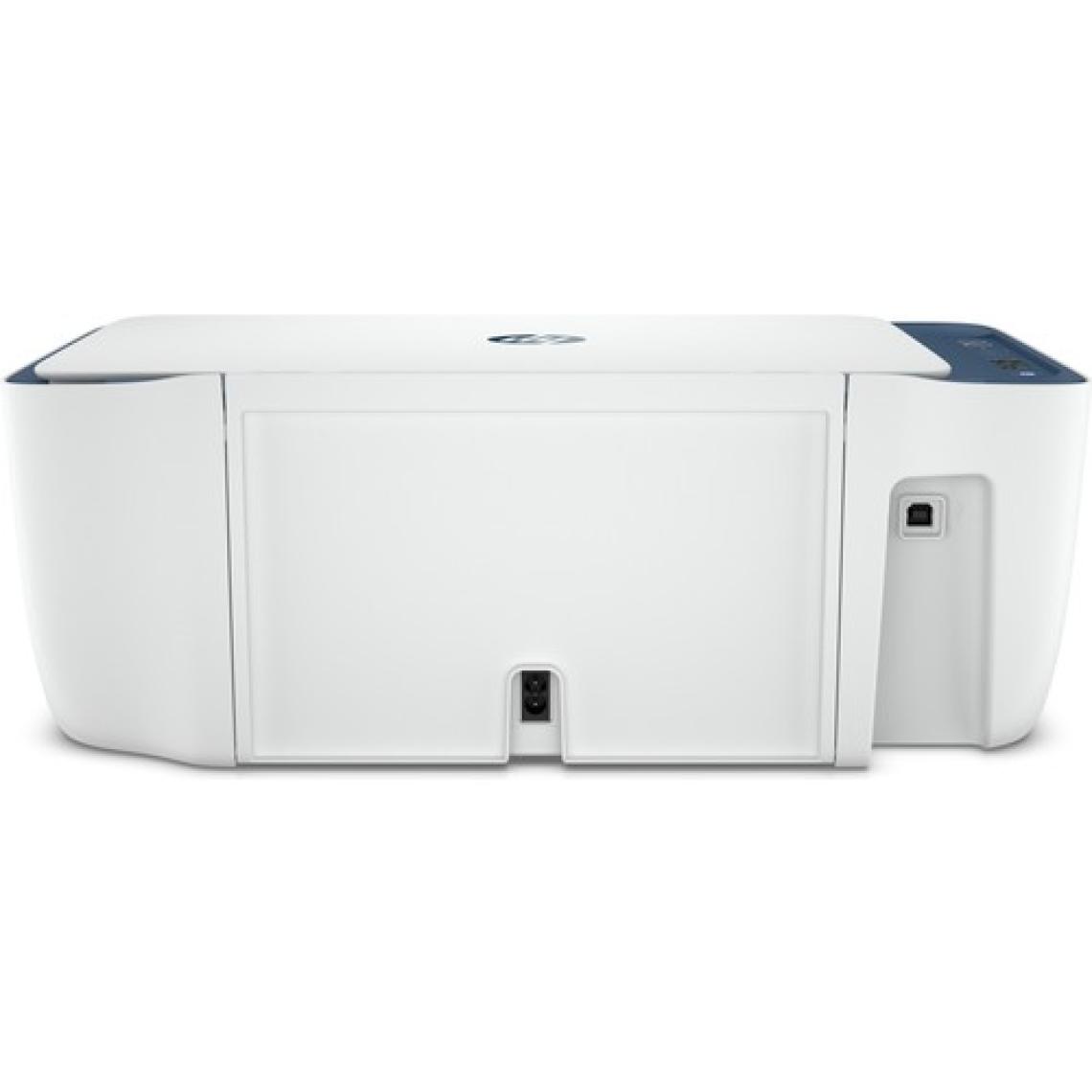 HP DeskJet 2721 All-in-One Yazıcı, wifi, Baskı, Fotokopi, Tarama, 7FR54B