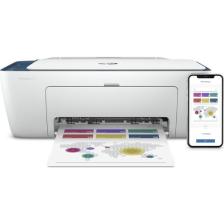 HP DeskJet 2721 All-in-One Yazıcı, wifi, Baskı, Fotokopi, Tarama, 7FR54B