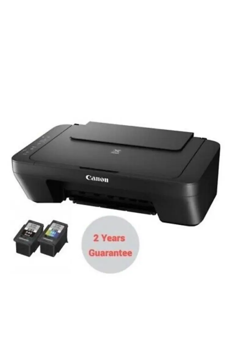 Canon MG2551S Çok Fonksiyonlu Yazıcı ve Tıpalı Kartuş Sistemi