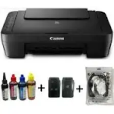 Canon MG2551S Çok Fonksiyonlu Yazıcı ve Tıpalı Kartuş Sistemi