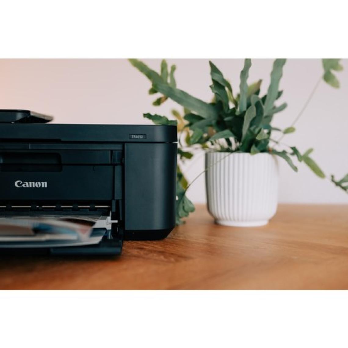 Canon Pixma TR4650 Tarayıcı + Fotokopi + Wi-Fi + Faks + Çok Fonksiyonlu Yazıcı (Canon Eurasia Garantili)