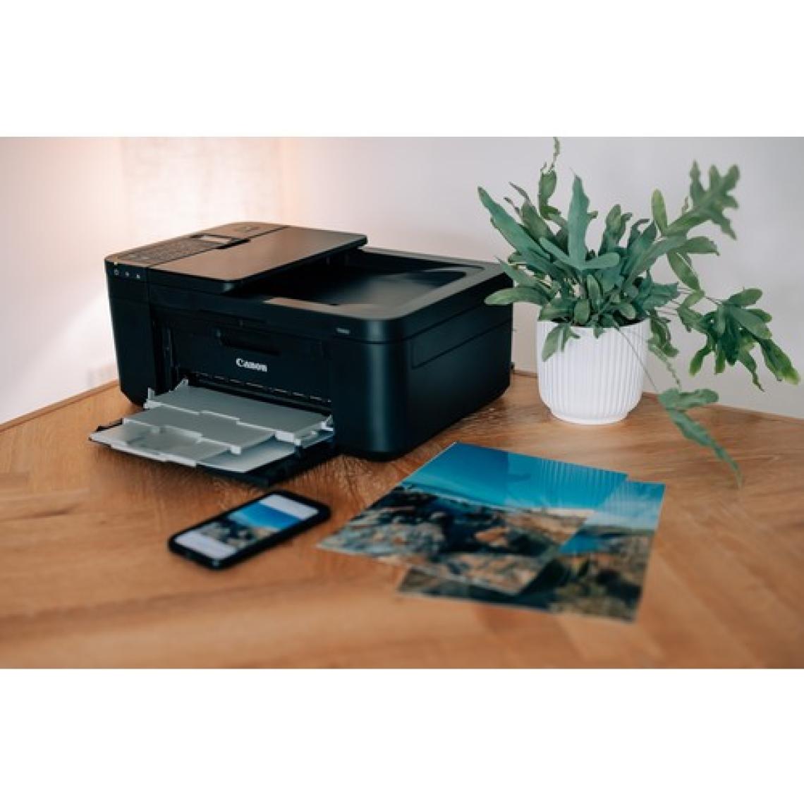 Canon Pixma TR4650 Tarayıcı + Fotokopi + Wi-Fi + Faks + Çok Fonksiyonlu Yazıcı (Canon Eurasia Garantili)
