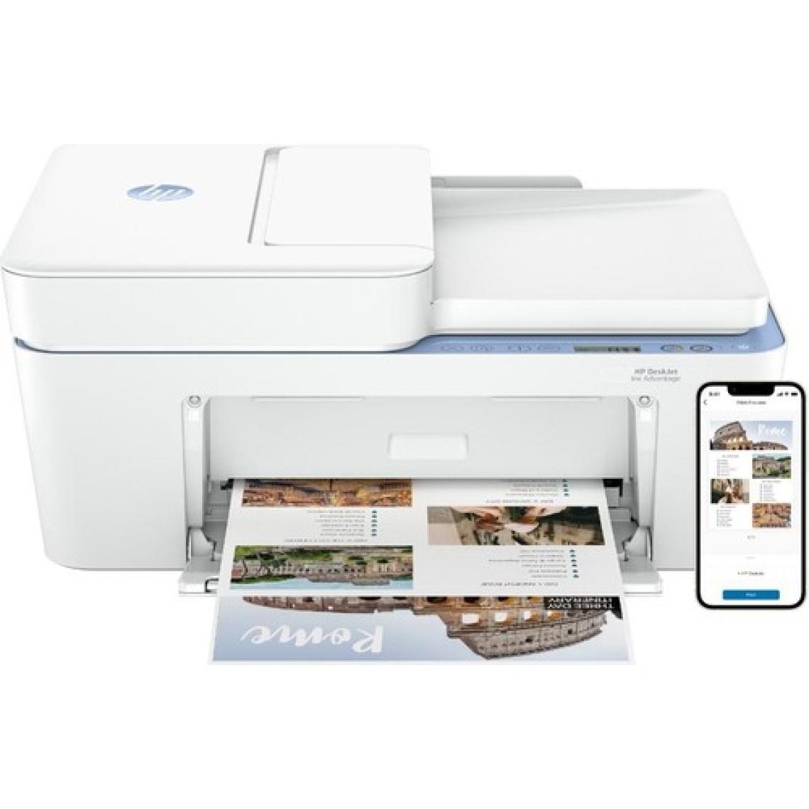 Hp Deskjet Ink Advantage 4278 Wireless Baskı Fotokopi Tarayıcı All-In-One Yazıcı 70S64C