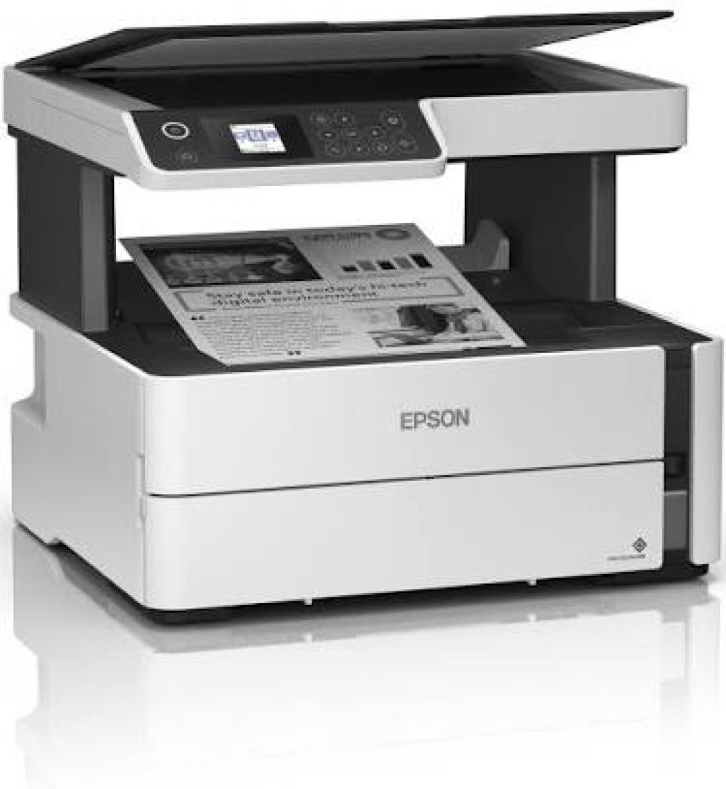 Epson M2170 MEA Yazıcı-Tarayıcı-Fotokopi Mono Mürekkep Tanklı Yazıcı Dubleks WI-FI